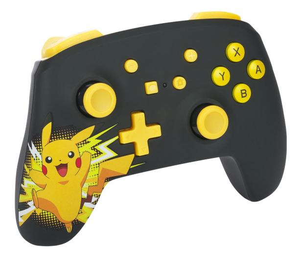 PowerA Pad SWITCH  Pikachu Ecstatic - 1177417 - zdjęcie 2